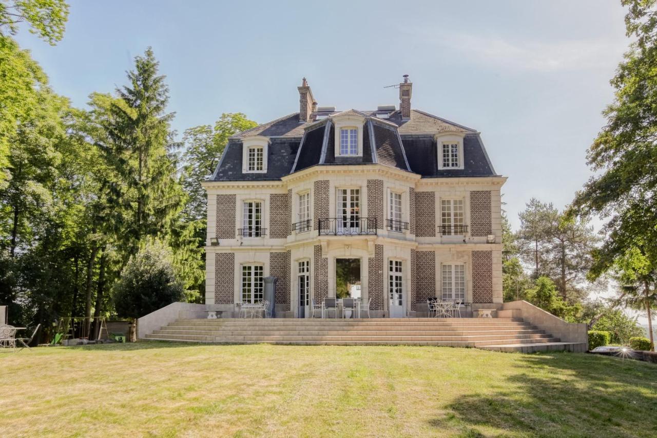 Château d'Avesnes - Le Castelet Exterior foto