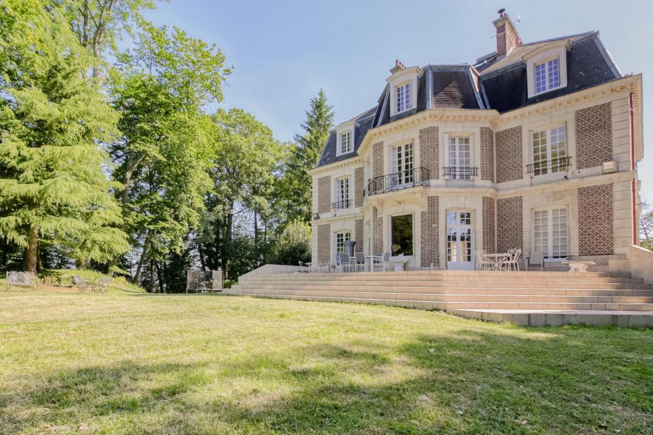 Château d'Avesnes - Le Castelet Exterior foto