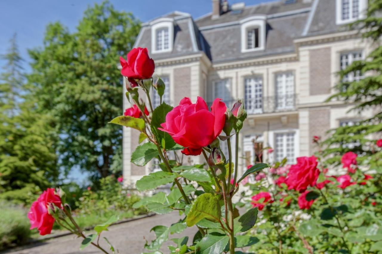 Château d'Avesnes - Le Castelet Exterior foto