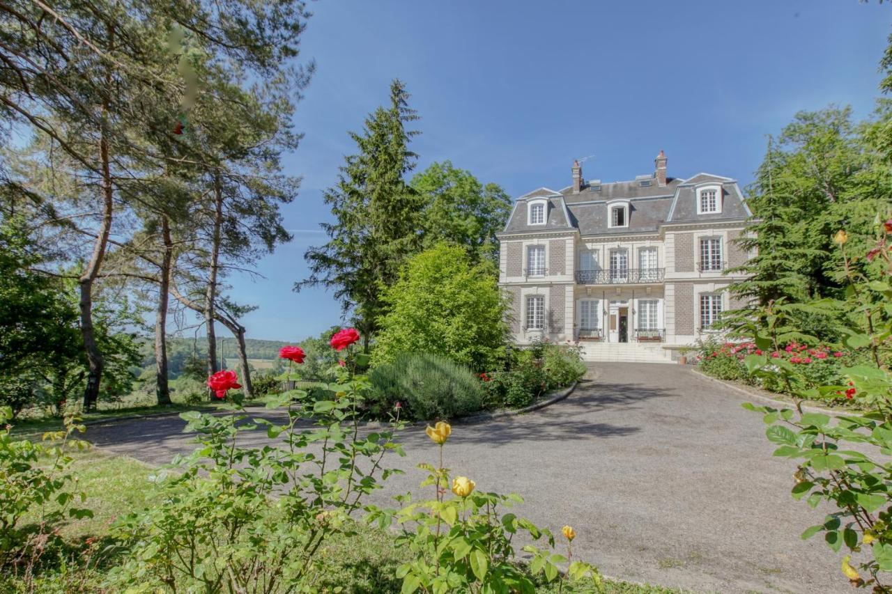 Château d'Avesnes - Le Castelet Exterior foto